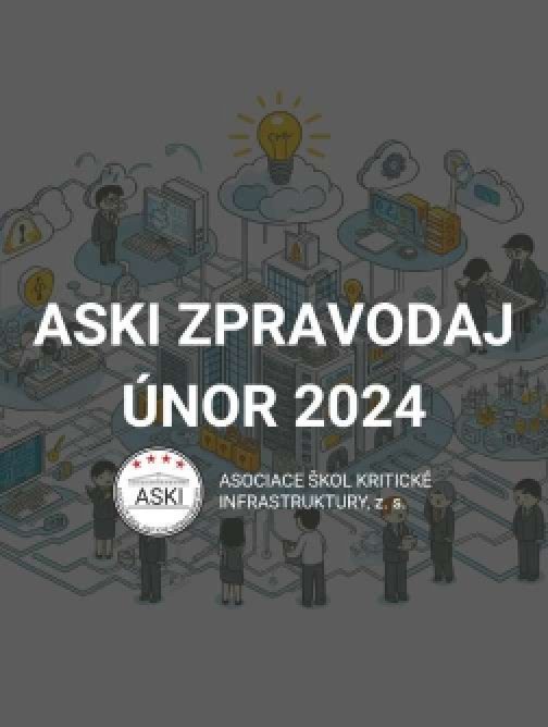 ZPRAVODAJ ÚNOR 2024