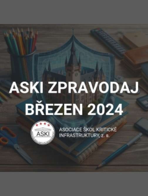 ZPRAVODAJ BŘEZEN 2024
