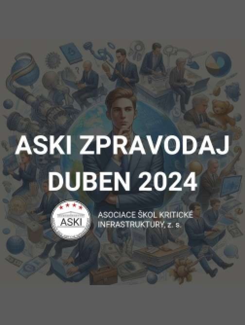 ZPRAVODAJ DUBEN 2024