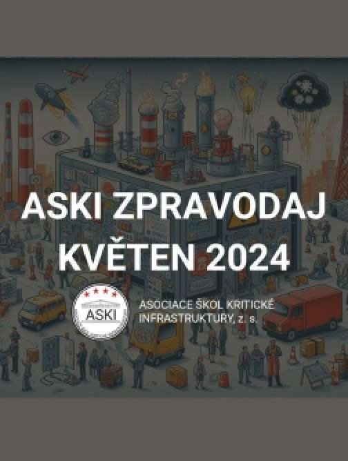 ZPRAVODAJ KVĚTEN 2024