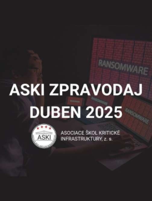 ZPRAVODAJ DUBEN 2025
