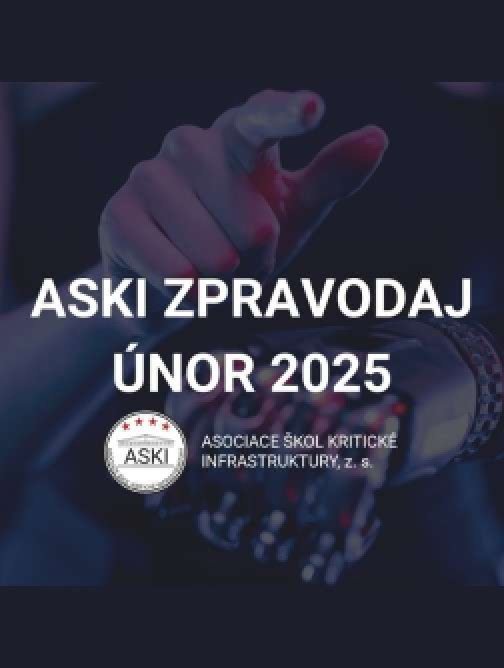 ZPRAVODAJ ÚNOR 2025