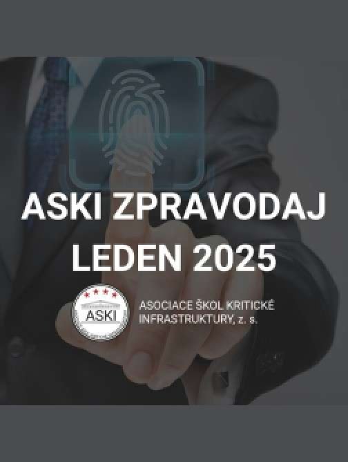 ZPRAVODAJ LEDEN 2025