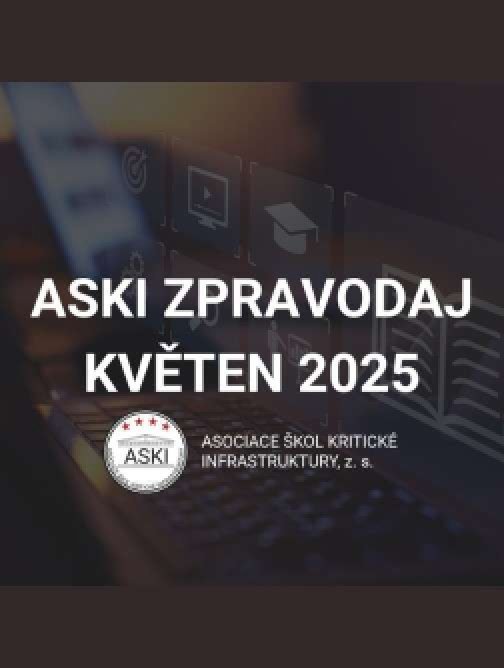 ZPRAVODAJ KVĚTEN 2025