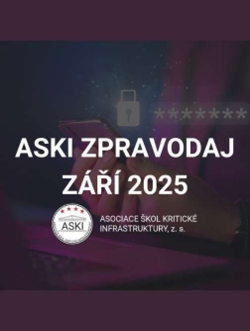 ZPRAVODAJ ZÁŘÍ 2025