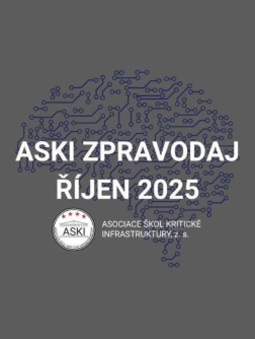 ZPRAVODAJ ŘÍJEN 2025