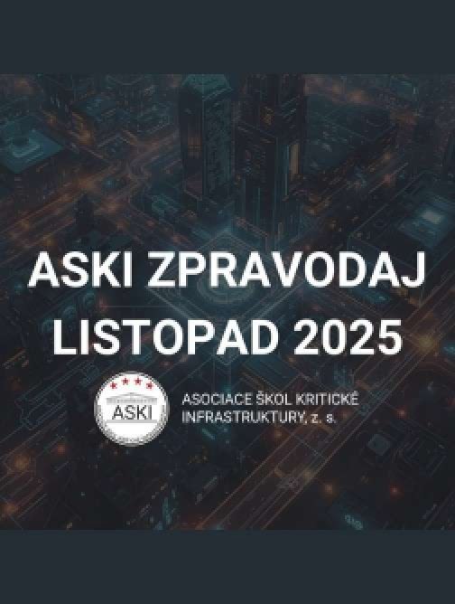 ZPRAVODAJ LISTOPAD 2025