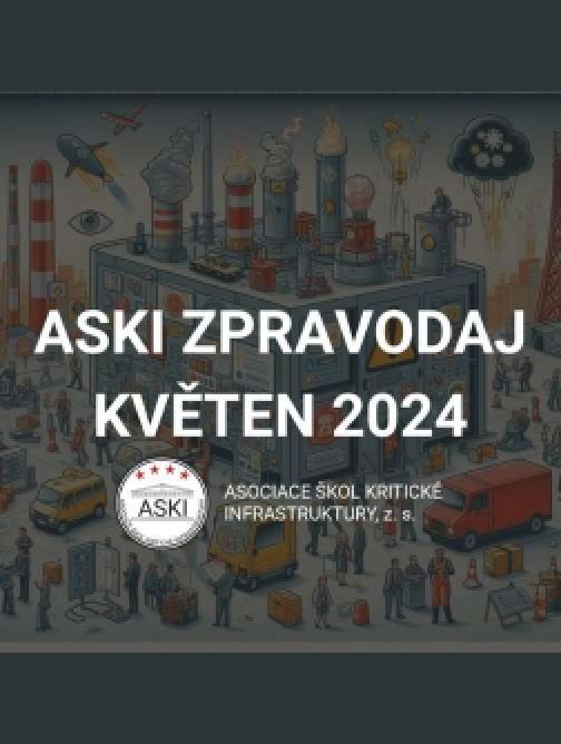 ZPRAVODAJ KVĚTEN 2024