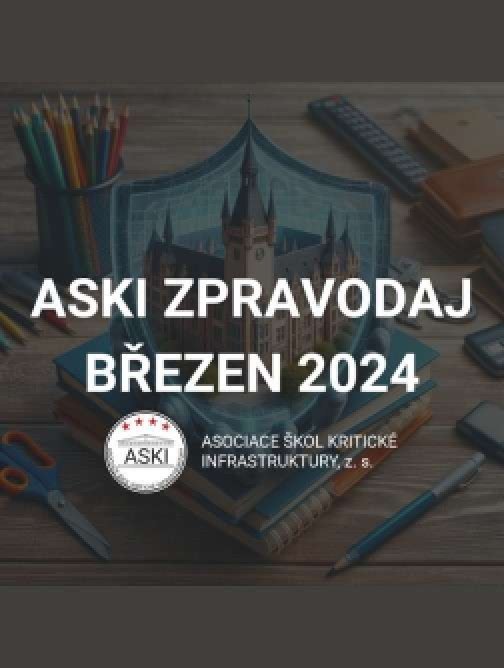ZPRAVODAJ BŘEZEN 2024